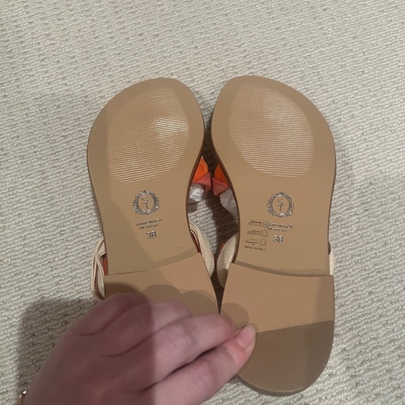 NWT Sarah Flint Grear Sandal - Picture 9 of 9